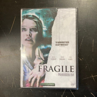 Fragile - pahuuden ovi DVD (avaamaton) -kauhu-